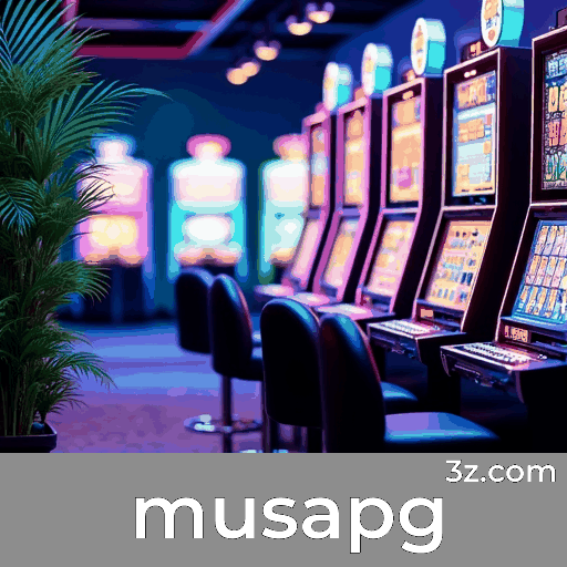 Qualidade Excepcional de Jogos no musapg