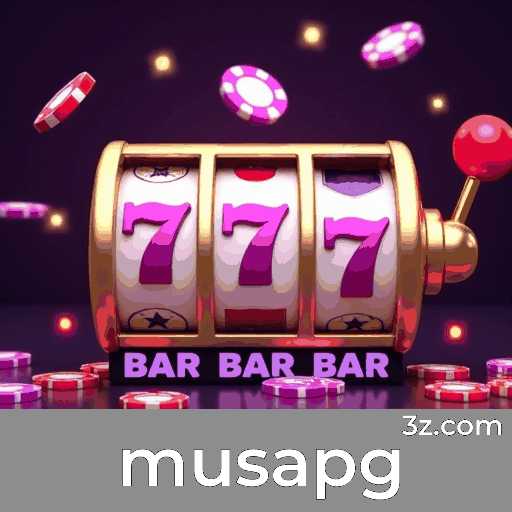 Tecnologia de Renderização 3D para Jogos de Cassino no musapg