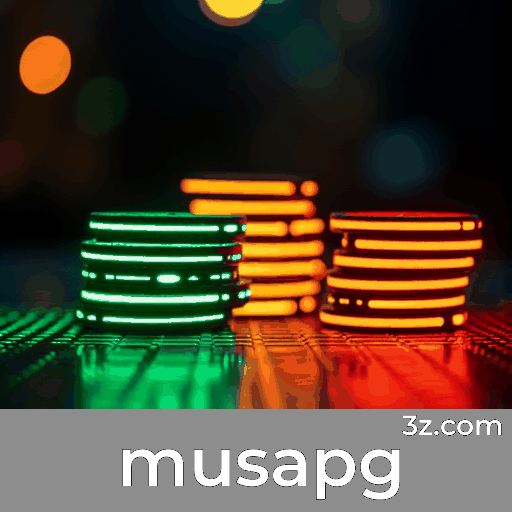 musapg: Cassino Premiado e Pagamentos Rápidos