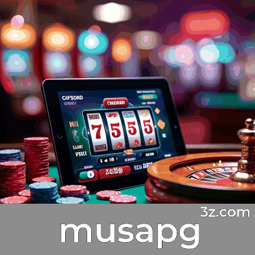 Apostas instantâneas, tudo no app musapg
