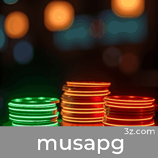 Musapg: A Experiência Profissional de Jogos de Mesa ao Vivo