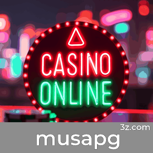 musapg: Cassino Premiado e Pagamentos Rápidos